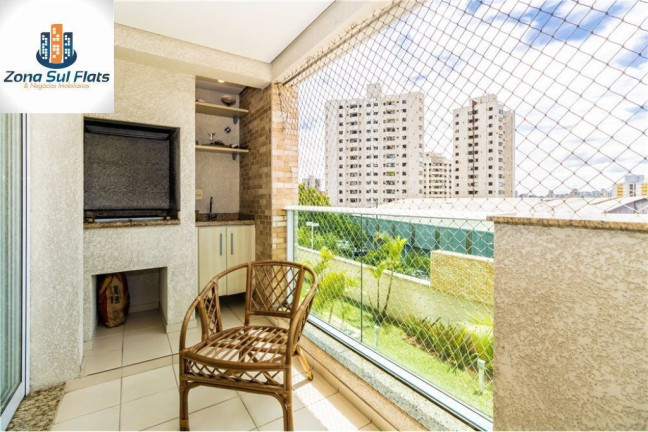 Imagem Apartamento com 3 Quartos à Venda, 141 m² em Vila Monumento - São Paulo