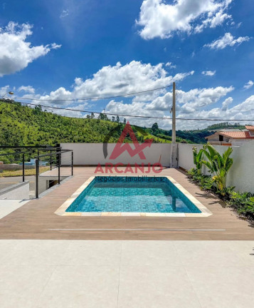 Imagem Casa com 3 Quartos à Venda, 142 m² em Loteamento Parque Residencial Serras De Atibaia Ii - Atibaia
