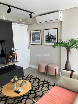 Apartamento com 1 Quarto para Alugar, 47 m² em Condomínio Jk Campolim - Sorocaba