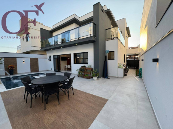 Imagem Casa de Condomínio com 4 Quartos à Venda, 215 m² em Recanto Quarto Centenário - Jundiaí
