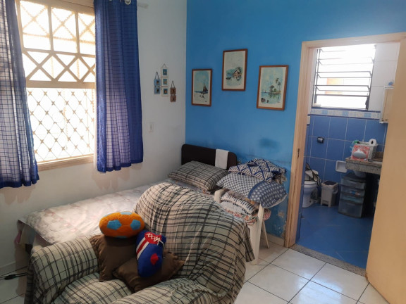 Imagem Casa com 3 Quartos à Venda, 350 m² em Campo Grande - Santos Imagem Casa com 3 Quartos à Venda, 350 m² em Campo Grande - Santos