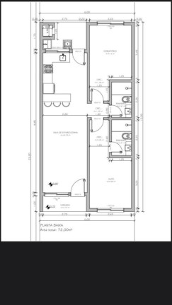 Imagem Casa com 2 Quartos à Venda, 72 m² em Village - Capão Novo / Arroio Teixeira - Capão Da Canoa