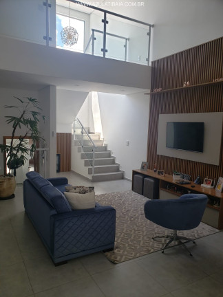 Imagem Casa com 4 Quartos à Venda, 256 m² em Condomínio Buona Vita - Atibaia Imagem Casa com 4 Quartos à Venda, 256 m² em Condomínio Buona Vita - Atibaia