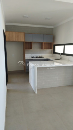 Imagem Casa de Condomínio com 3 Quartos à Venda, 200 m² em Vila Monte Alegre - Paulínia