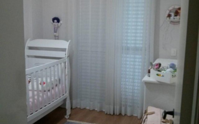 Imagem Apartamento com 3 Quartos à Venda, 109 m² em Vila Ema - São José Dos Campos