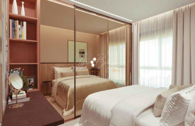Imagem Apartamento com 2 Quartos à Venda, 62 m² em Novo Mundo - Curitiba