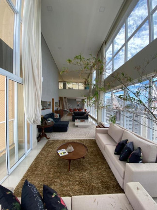 Imagem Apartamento para Alugar, 381 m² em Setor Marista - Goiânia