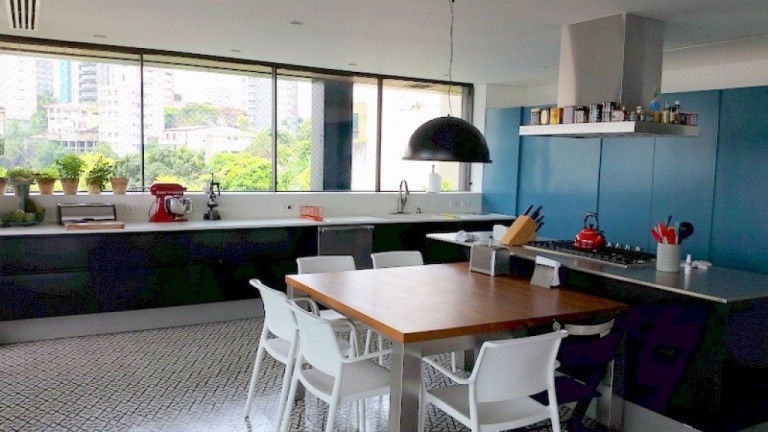 Imagem Apartamento com 4 Quartos à Venda, 565 m² em Sumarezinho - São Paulo Imagem Apartamento com 4 Quartos à Venda, 565 m² em Sumarezinho - São Paulo