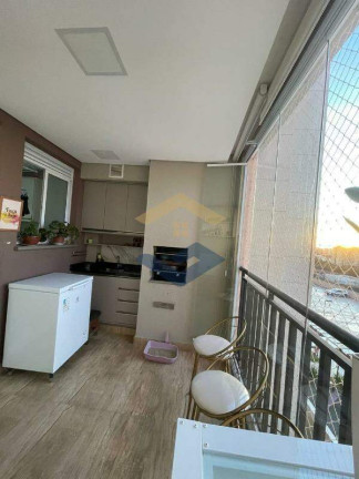 Imagem Apartamento com 3 Quartos à Venda, 84 m² em Jardim Do Lago - Jundiaí