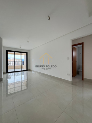 Apartamento com 2 Quartos à Venda, 73 m² em Aviação - Praia Grande