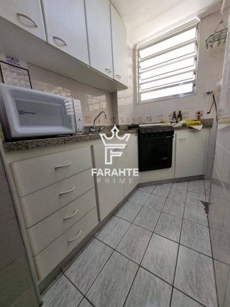 Imagem Apartamento com 1 Quarto à Venda, 65 m² em José Menino - Santos Imagem Apartamento com 1 Quarto à Venda, 65 m² em José Menino - Santos