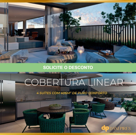 Imagem Imóvel com 4 Quartos à Venda, 406 m² em águas Claras Norte - águas Claras Imagem Imóvel com 4 Quartos à Venda, 406 m² em águas Claras Norte - águas Claras