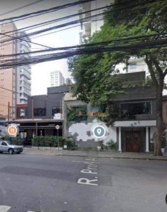 Imagem Edifício Residencial à Venda ou Locação, 560 m² em Itaim - São Paulo Imagem Edifício Residencial à Venda ou Locação, 560 m² em Itaim - São Paulo