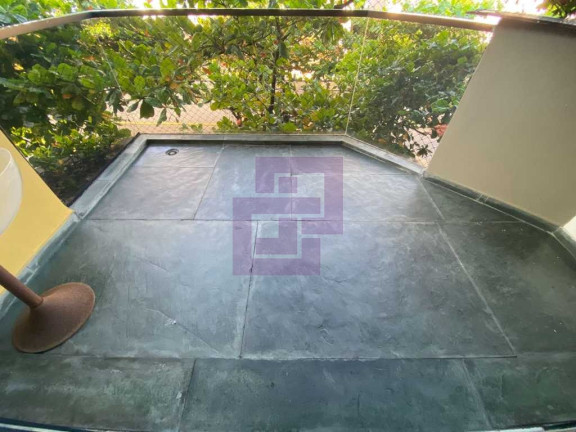 Imagem Apartamento com 3 Quartos para Alugar, 120 m² em Enseada - Guarujá