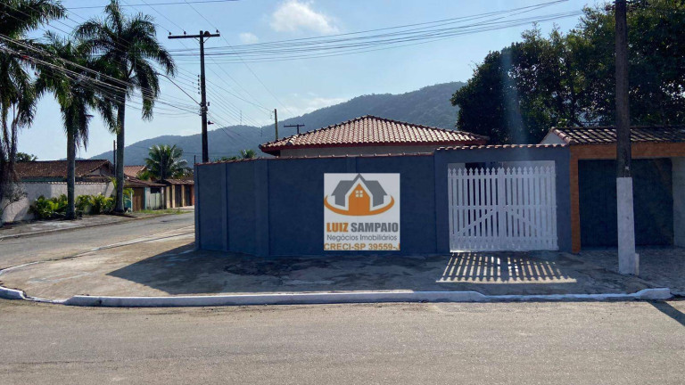 Casa com 2 Quartos à Venda, 60 m² em Campos Elíseos - Itanhaém