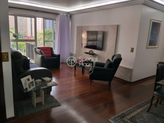 Imagem Apartamento com 4 Quartos à Venda, 200 m² em Moema índios - São Paulo Imagem Apartamento com 4 Quartos à Venda, 200 m² em Moema índios - São Paulo