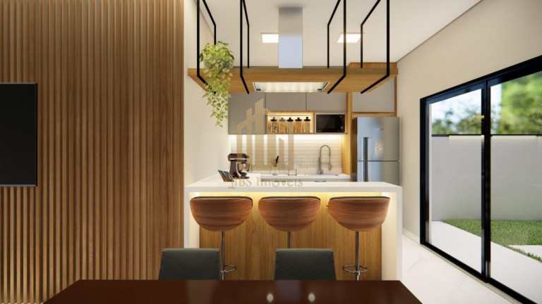 Imagem Casa com 3 Quartos à Venda, 118 m² em Cajuru - Curitiba