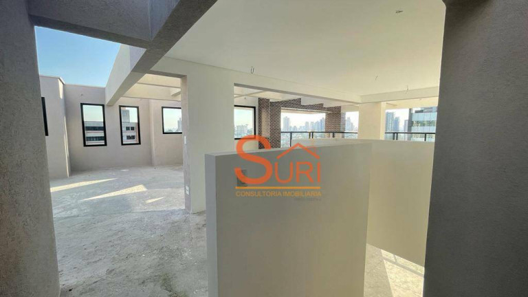Imagem Cobertura com 3 Quartos à Venda, 254 m² em Jardim - Santo André Imagem Cobertura com 3 Quartos à Venda, 254 m² em Jardim - Santo André
