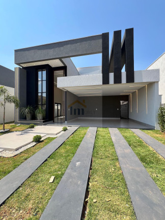 Imagem Casa com 3 Quartos à Venda, 175 m² em Terras Alpha Residencial 1 - Senador Canedo Imagem Casa com 3 Quartos à Venda, 175 m² em Terras Alpha Residencial 1 - Senador Canedo