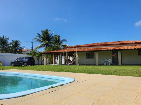 Casa com 3 Quartos à Venda, 360 m² em Arembepe (abrantes) - Camaçari