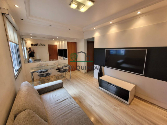 Imagem Apartamento com 2 Quartos à Venda, 46 m² em Tatuape - São Paulo Imagem Apartamento com 2 Quartos à Venda, 46 m² em Tatuape - São Paulo