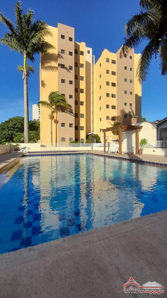Imagem Apartamento com 3 Quartos à Venda, 88 m² em Jardim Califórnia - Jacareí