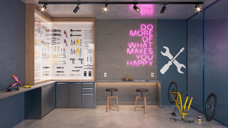 Imagem Imóvel com 1 Quarto à Venda, 29 m² em Centro - Pinhais Imagem Imóvel com 1 Quarto à Venda, 29 m² em Centro - Pinhais