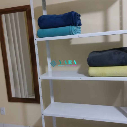 Imagem Apartamento com 1 Quarto à Venda, 58 m² em Horto Florestal - Ubatuba