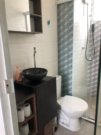 Imagem Apartamento com 2 Quartos à Venda, 40 m² em Vila Do Encontro - São Paulo