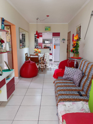 Imagem Apartamento com 2 Quartos à Venda, 86 m² em Vila Tupi - Praia Grande