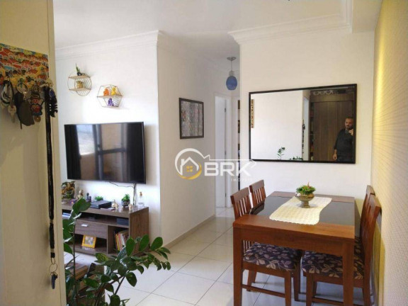 Imagem Apartamento com 2 Quartos à Venda, 47 m² em Vila Talarico - São Paulo