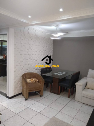 Imagem Sobrado com 3 Quartos à Venda, 101 m² em Vila Sao Jorge - São Vicente