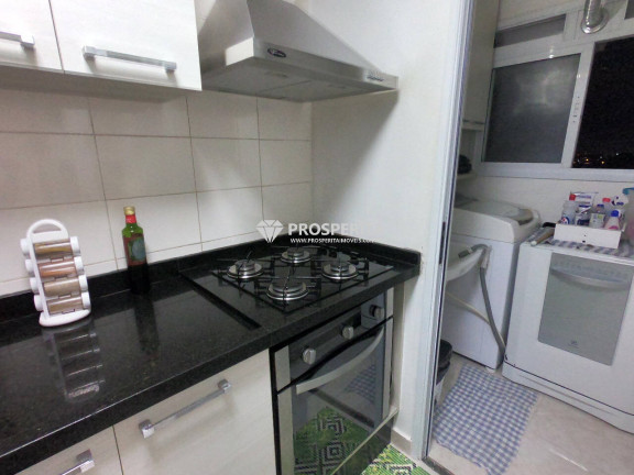 Imagem Apartamento com 3 Quartos à Venda, 64 m² em Centro - Diadema