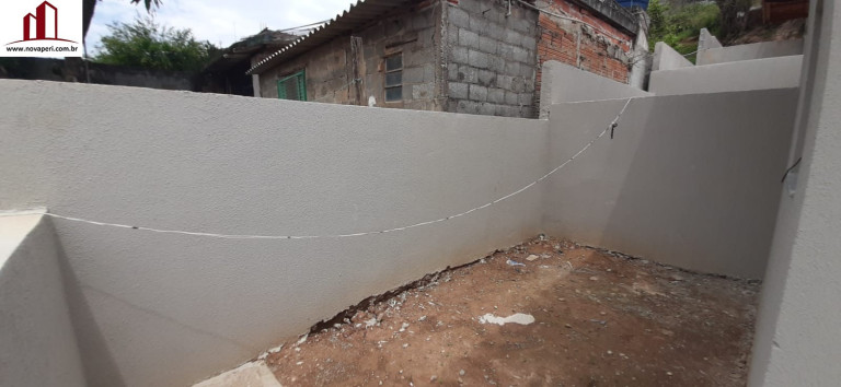 Imagem Casa com 2 Quartos à Venda, 100 m² em Jardim Alegria - Francisco Morato Imagem Casa com 2 Quartos à Venda, 100 m² em Jardim Alegria - Francisco Morato