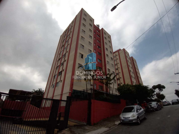 Imagem Apartamento com 2 Quartos à Venda, 55 m² em Itaquera - São Paulo