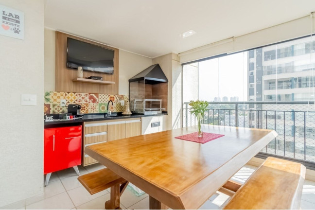 Apartamento com 2 Quartos à Venda, 89 m² em Jardim Prudência - São Paulo