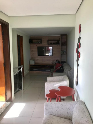 Imagem Cobertura com 3 Quartos à Venda, 142 m² em Vila Carrão - São Paulo