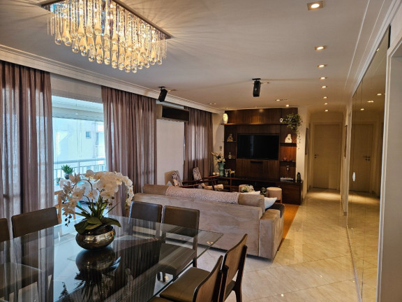 Foto do imóvel Apartamento com 3 Quartos à Venda, 121 m² em Lauzane Paulista - São Paulo
