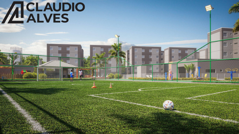 Imagem Apartamento com 2 Quartos à Venda, 45 m² em Papagaio - Feira De Santana Imagem Apartamento com 2 Quartos à Venda, 45 m² em Papagaio - Feira De Santana