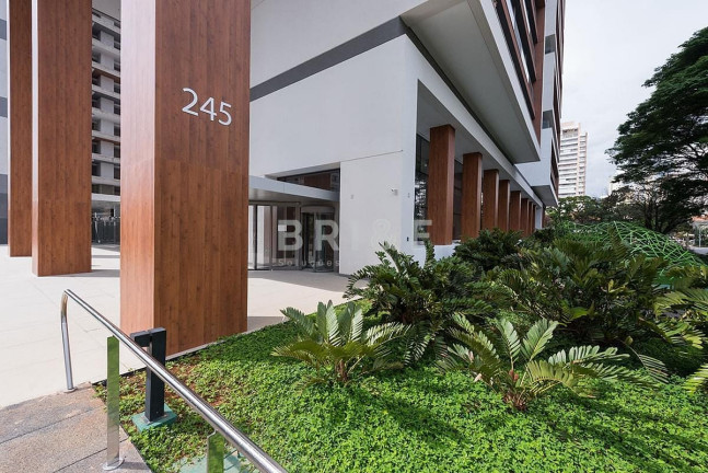 Imagem Apartamento com 1 Quarto para Alugar, 40 m² em Brooklin Paulista - São Paulo Imagem Apartamento com 1 Quarto para Alugar, 40 m² em Brooklin Paulista - São Paulo