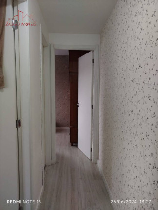 Imagem Apartamento com 2 Quartos à Venda, 49 m² em Jardim Novo Taboão - São Paulo Imagem Apartamento com 2 Quartos à Venda, 49 m² em Jardim Novo Taboão - São Paulo
