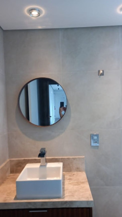 Imagem Apartamento com 3 Quartos à Venda, 110 m² em Santo Amaro - São Paulo