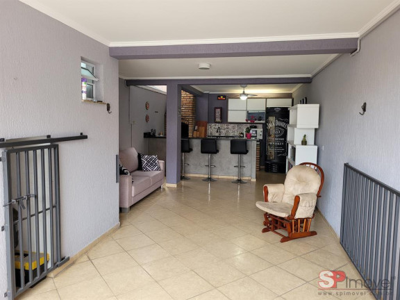 Imagem Casa com 3 Quartos à Venda, 136 m² em Vila Curuca - Santo André Imagem Casa com 3 Quartos à Venda, 136 m² em Vila Curuca - Santo André