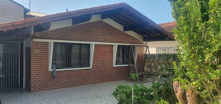 Casa com 3 Quartos à Venda, 100 m² em Solemar - Praia Grande