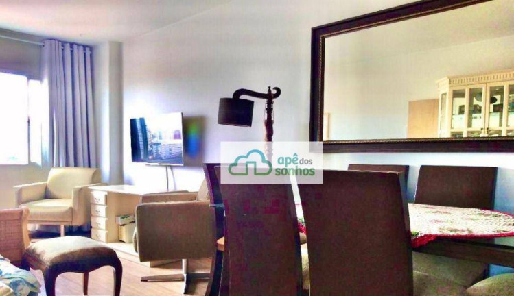 Imagem Apartamento com 1 Quarto à Venda, 52 m² em Pompéia - São Paulo Imagem Apartamento com 1 Quarto à Venda, 52 m² em Pompéia - São Paulo