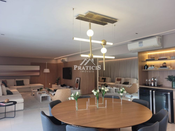 Imagem Apartamento com 4 Quartos à Venda, 246 m² em Vila Mariana - São Paulo