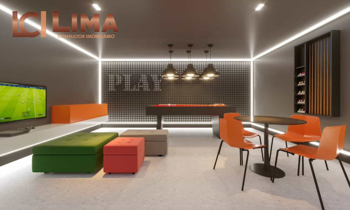 Imagem Apartamento com 3 Quartos à Venda, 109 m² em Meirelis - Fortaleza