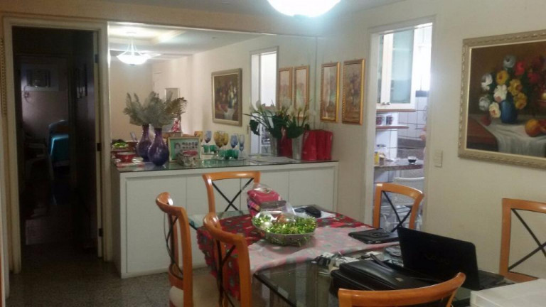 Imagem Apartamento com 3 Quartos à Venda, 161 m² em Cocó - Fortaleza