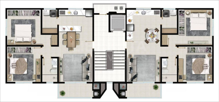 Imagem Apartamento com 2 Quartos à Venda, 77 m² em Armação - Penha Imagem Apartamento com 2 Quartos à Venda, 77 m² em Armação - Penha