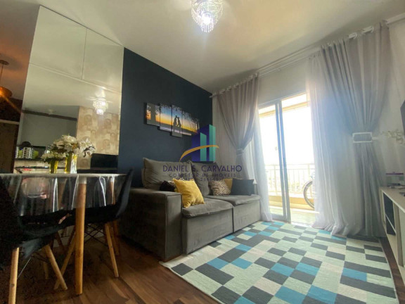 Imagem Apartamento com 2 Quartos à Venda, 54 m² em Antártica - Praia Grande